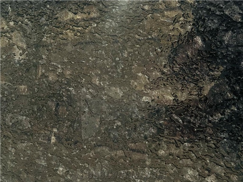Kotda Black Granite Slabs