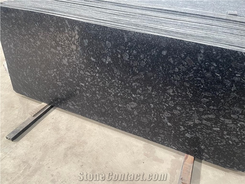 Kotda Black Granite Slabs