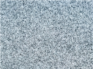 P White Granite Slabs