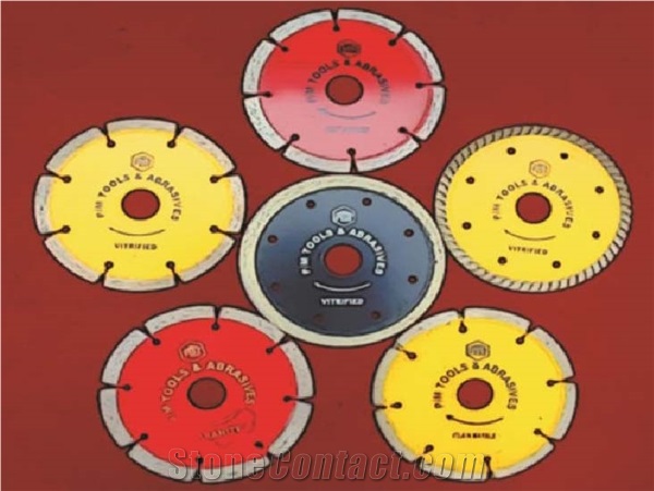 Diamond Segmented Circular Saw Blades