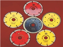 Diamond Segmented Circular Saw Blades