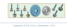 Moulding Blades, Profiling Wheels,Edge Grinding Wheels