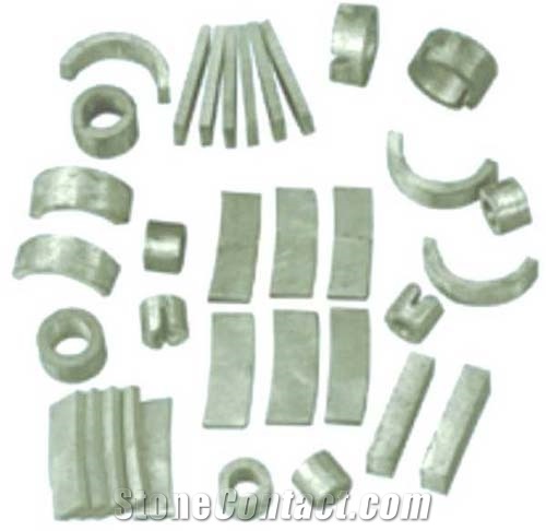 Stone Diamond Cutting Segments, Core Drill Segment