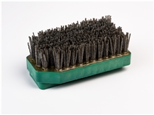 Diamond Fickert Abrasive Brush For Granite And Ceramics