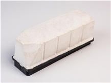 Fickert Sector Grinding Abrasive For Ceramics-8967 Fickert Sector Grinding Abrasive For Ceramics-8967