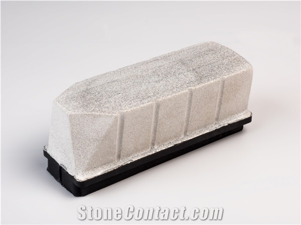 Fickert Sector Grinding Abrasive For Granite