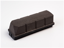 Rekord 170Mm Lux Fickert Polishing Abrasive For Granite
