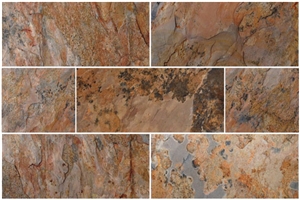 Autumn Sanjani Slate Tiles