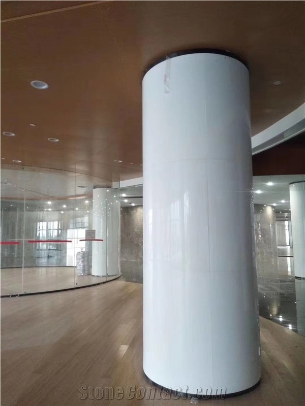 Crystallized Glass Stone Custom Furniture, Tables