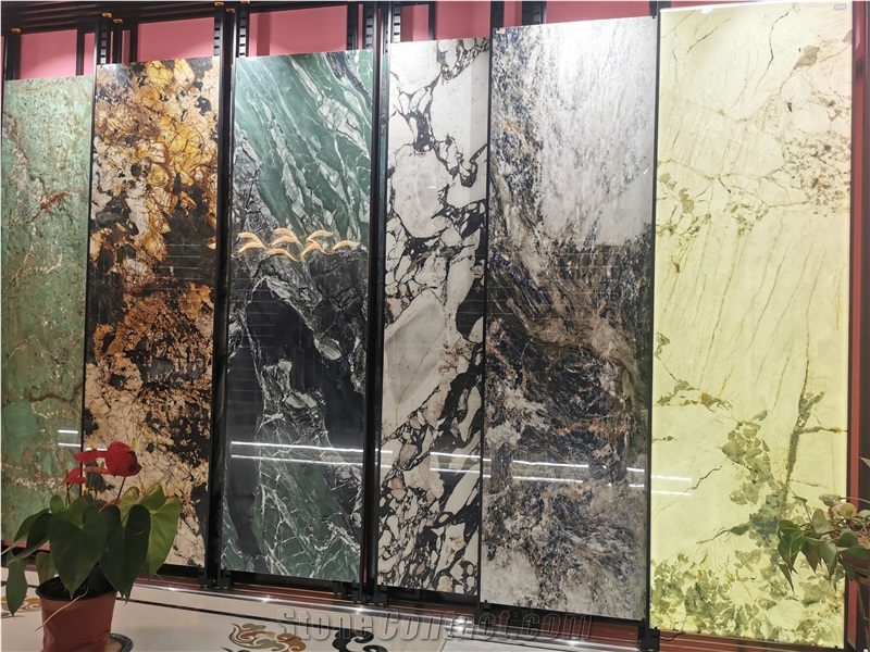 Nano Crystallized Stone- Nano Glass Panel