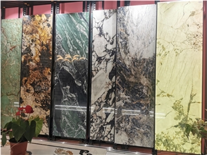 Nano Crystallized Stone- Nano Glass Panel
