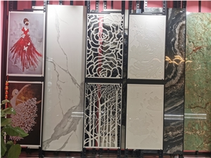 Nano Crystallized Stone- Nano Glass Panel
