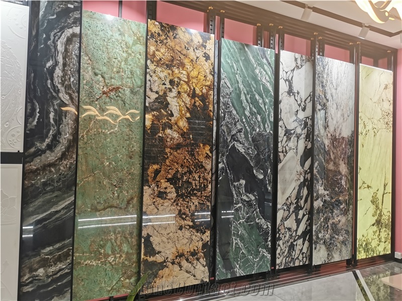 Nano Crystallized Stone- Nano Glass Panel