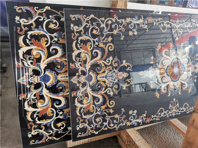 Nano Glass Hollow Column Panels, Crystallized Stone Column
