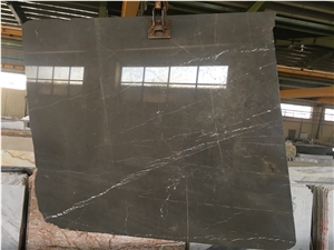 Pietra Grey Marble Slabs