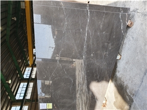 Pietra Grey Marble Slabs
