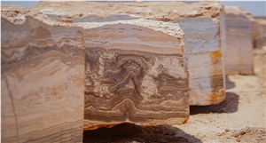 Brown Traonyx Blocks