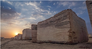 Iran Brown Onyx Slabs, Coca Cola Onyx Blocks
