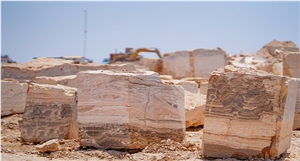 Iran Brown Onyx Slabs, Coca Cola Onyx Blocks
