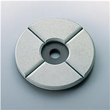 Manmade-Buff Polishing Abrasive For Granite