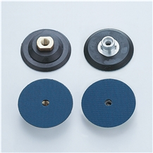 Rubber Pad/Rigid Pad Back Holder
