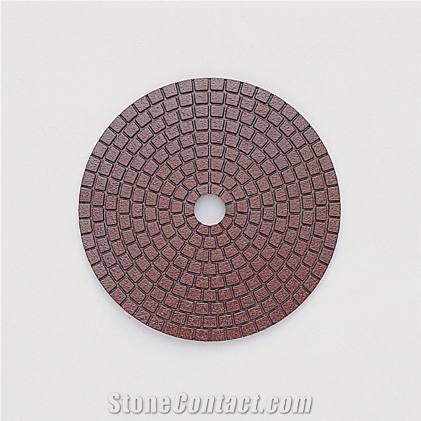 Sanwa Kenma Dia Ceramica-EX Resin Diamond Polishing Pads