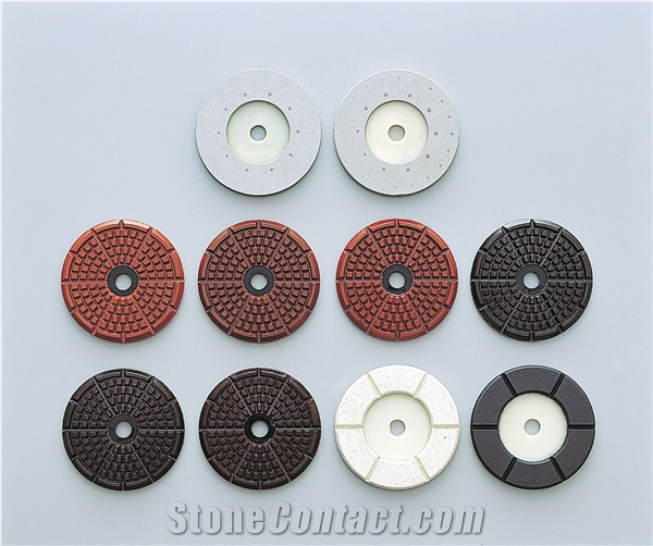 SR Series Polishing Floor Restoration For Granite, Marble
