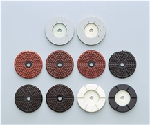 SR Series Polishing Floor Restoration For Granite, Marble