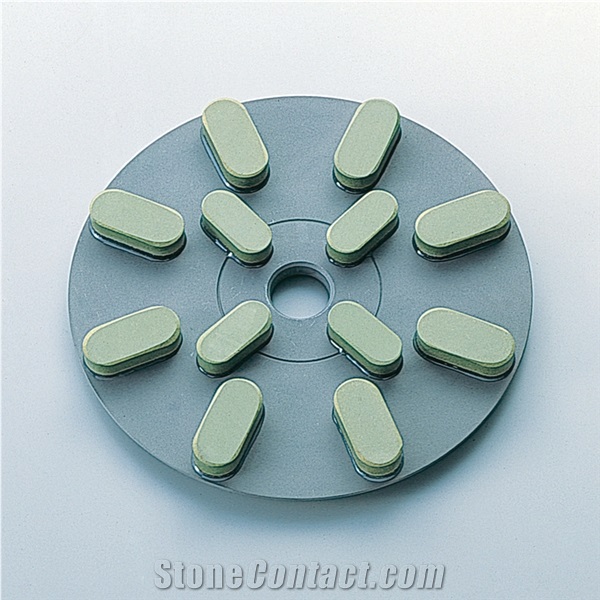 Summit-Resin Bonded Polishing Abrasive