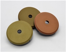 TWINCUR-Resin Diamond EB / GB2 For Polishing Round Edge