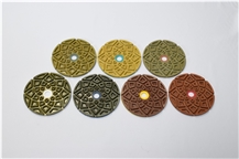 TWINCUR-Resin EG2 Polishing Pads