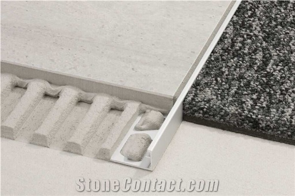 Schluter-SCHIENE Edge Profiles For Floor Coverings