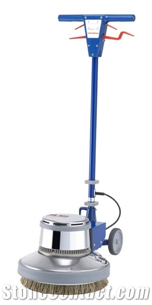 High-Speed Single Disc Machine HS 403 Floor Polishing Machine