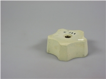 100-5-Point Star M14 W- 2 MG Wet Grinding Abrasive
