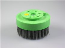 Antique Brush Ø 100 SF / M14 Grain 60