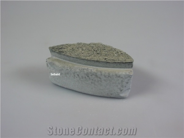 CA-SG Cassani 00G F- 00/04 MG Mineral Bond For Wet Grinding Of Hard Stone And Artificial Stone