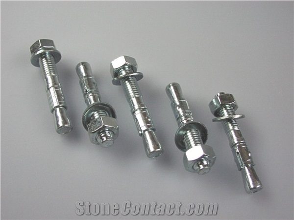Facade Fixing Anchor B8-5 / 50 Galvanized (PU 100 Pieces)