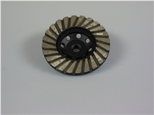Type Cosmos M14 P00 (# 30) Turbo Diamond Hand Grinding Disc