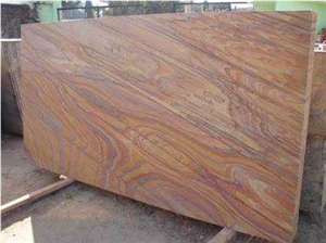 Rainbow Sandstone