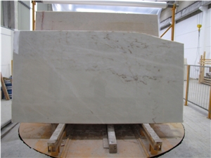 Branco Estremoz Marble Slabs, Tiles