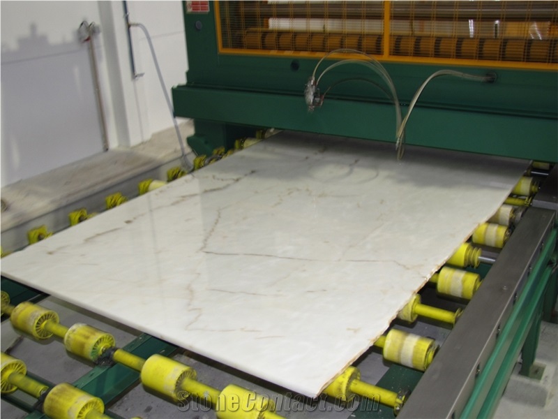Branco Estremoz Marble Slabs, Tiles