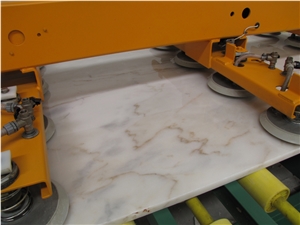 Branco Estremoz Marble Slabs, Tiles