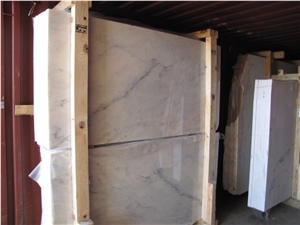 Branco Estremoz Marble Slabs, Tiles