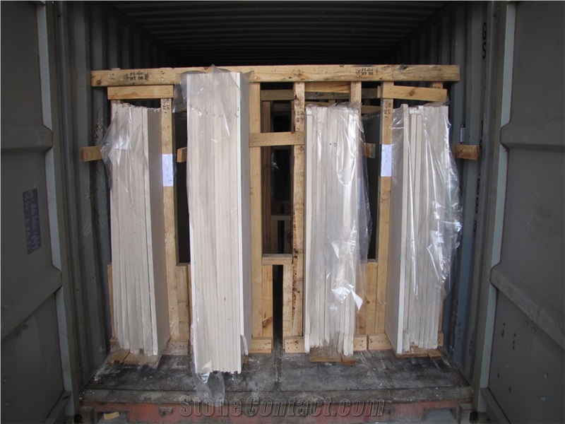 Semi Rijo Salgueira Limestone Slabs, Tiles