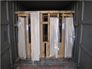 Semi Rijo Salgueira Limestone Slabs, Tiles