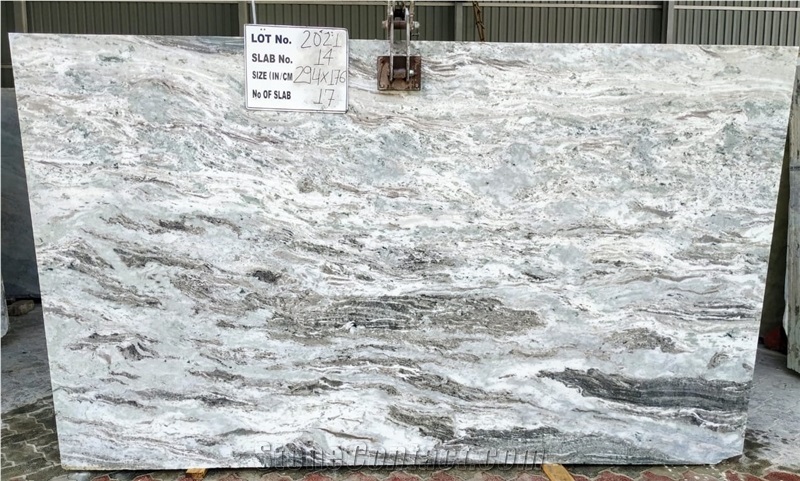 Fantasy Brown Marble Slabs