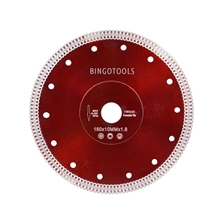 4" 5" 6" Mesh Turbo Diamond Saw Blade