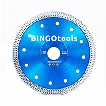 4" 5" 6" Mesh Turbo Diamond Saw Blade