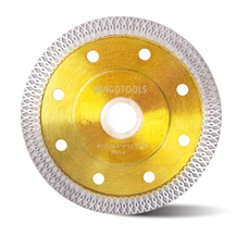4" 5" 6" Mesh Turbo Diamond Saw Blade