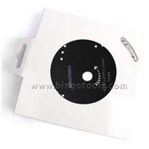 4" 5" 6" Mesh Turbo Diamond Saw Blade